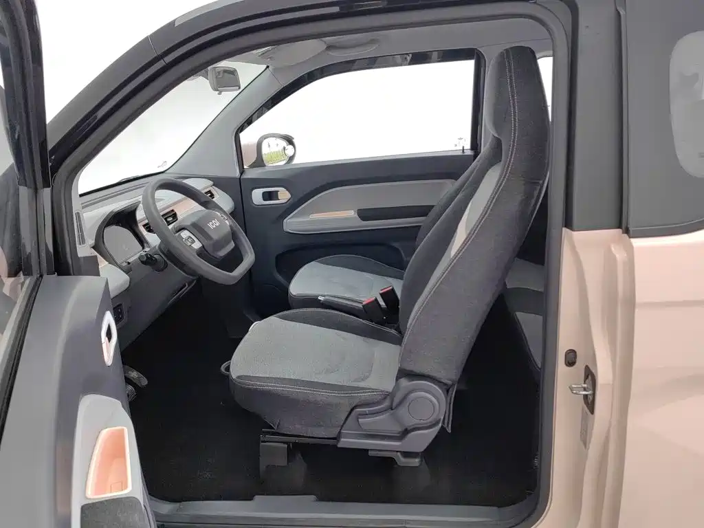 Chery QQ QQ Ice Cream — миниатюра 10