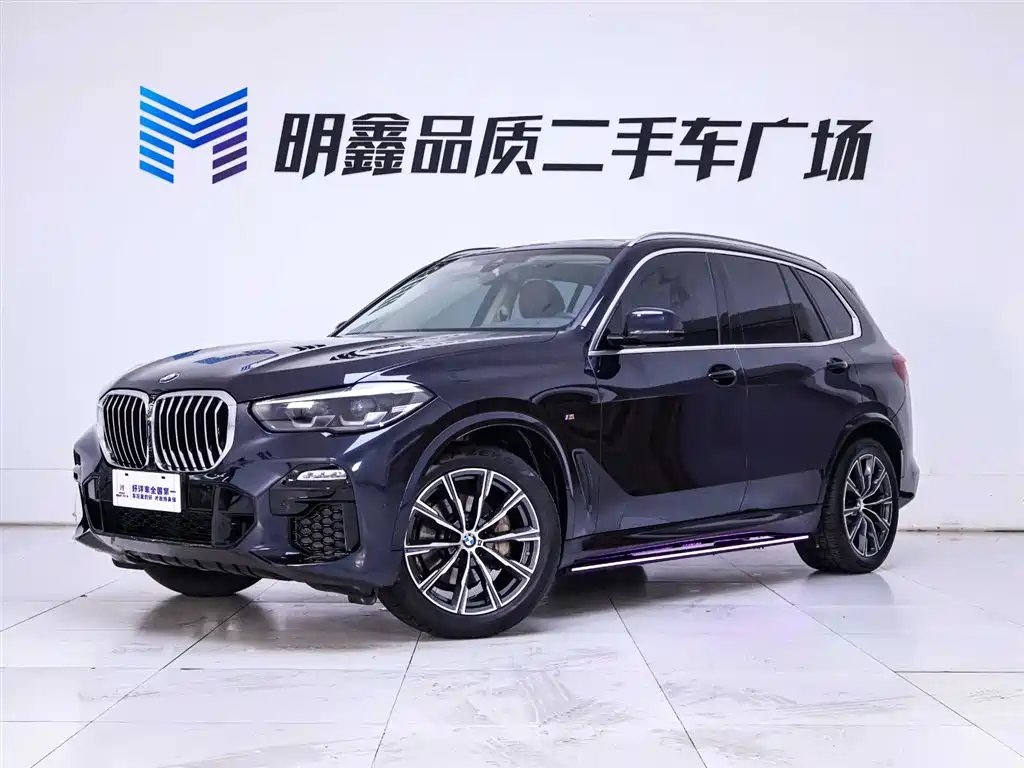 BMW X5 2021 xDrive30i M Sport