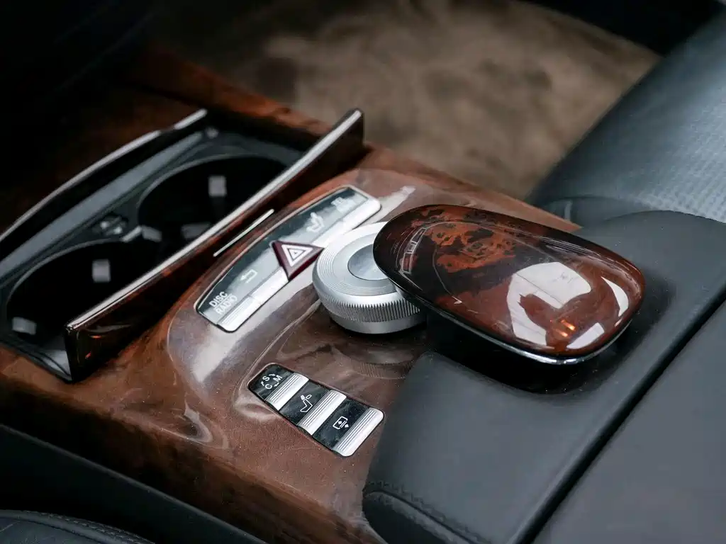 Mercedes-Benz S-Class AMG — миниатюра 20