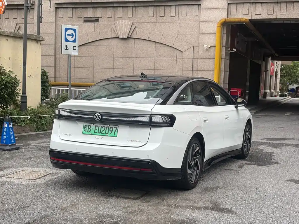 Volkswagen ID.7 VIZZION — миниатюра 10