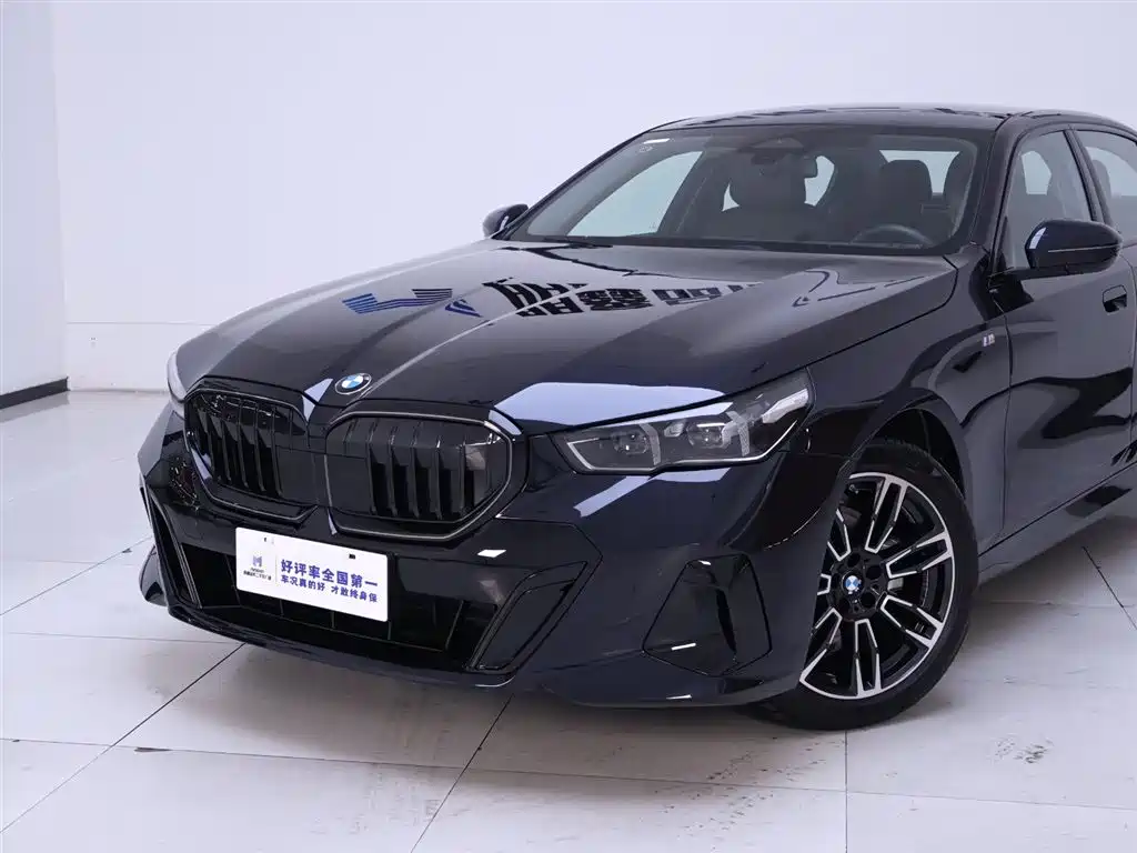 BMW 5 Series 5 2025 525Li M Sport