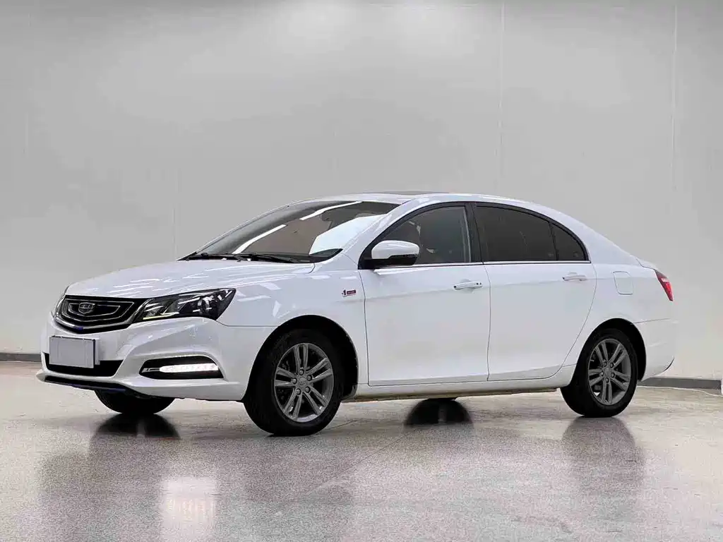 Geely Emgrand 2017 1.5L MT