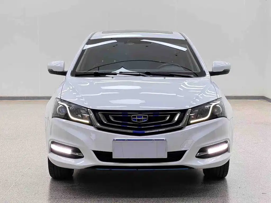 Geely Emgrand 2017 1.5L MT