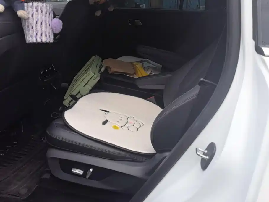 Li Auto Li ONE — миниатюра 11