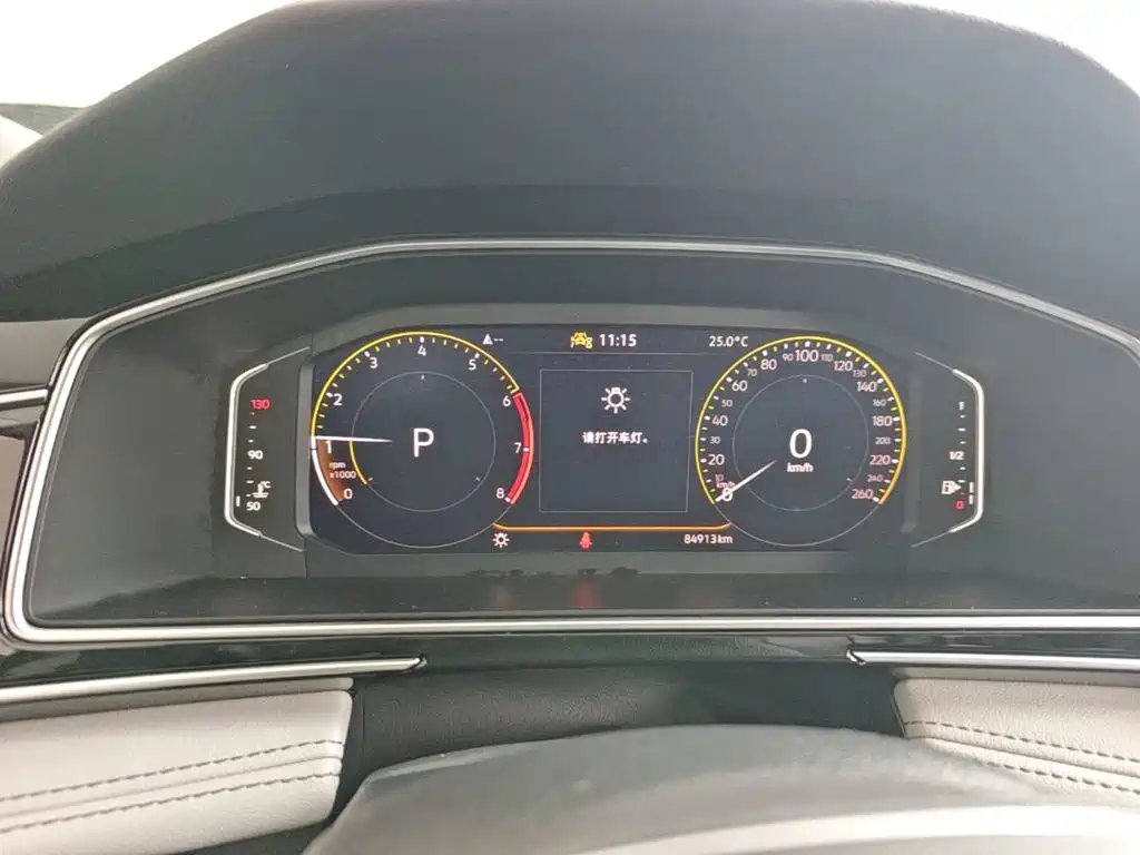 Volkswagen Tiguan L — миниатюра 12