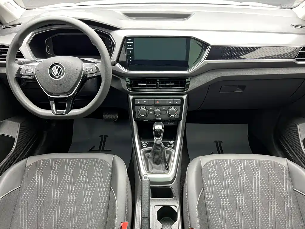 Volkswagen T-Cross — миниатюра 9