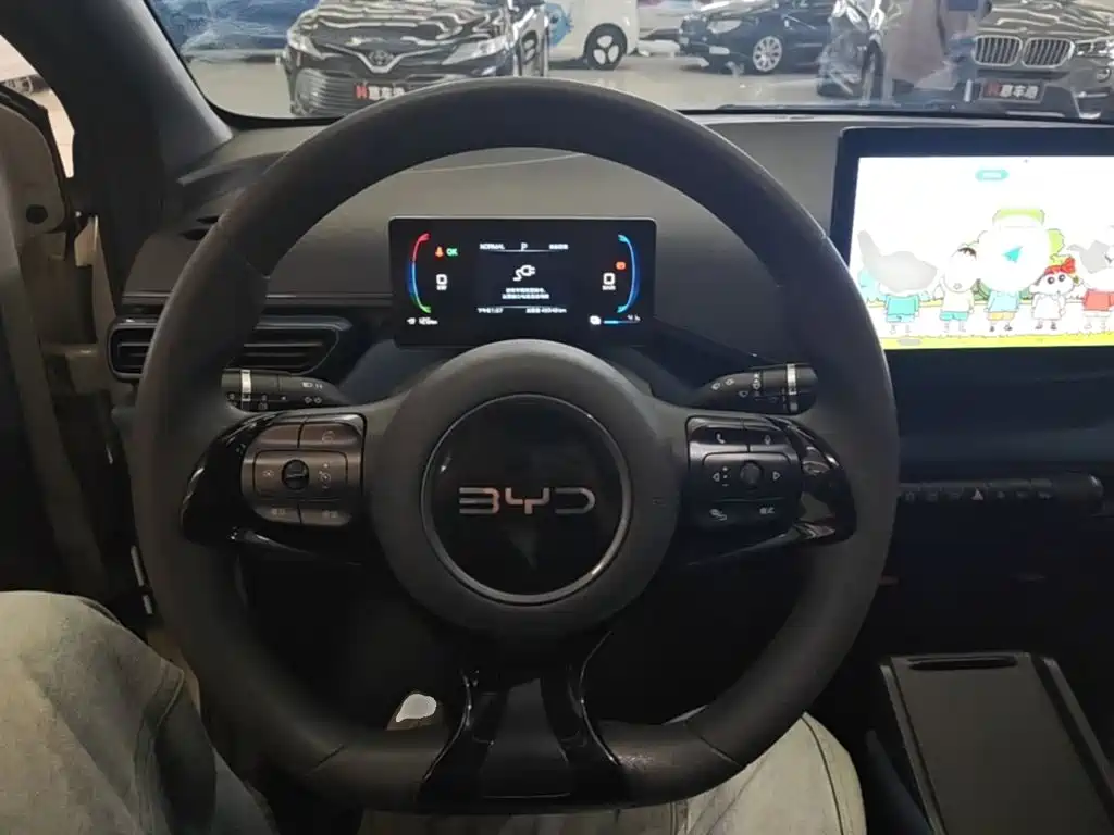 BYD Seagull — миниатюра 11