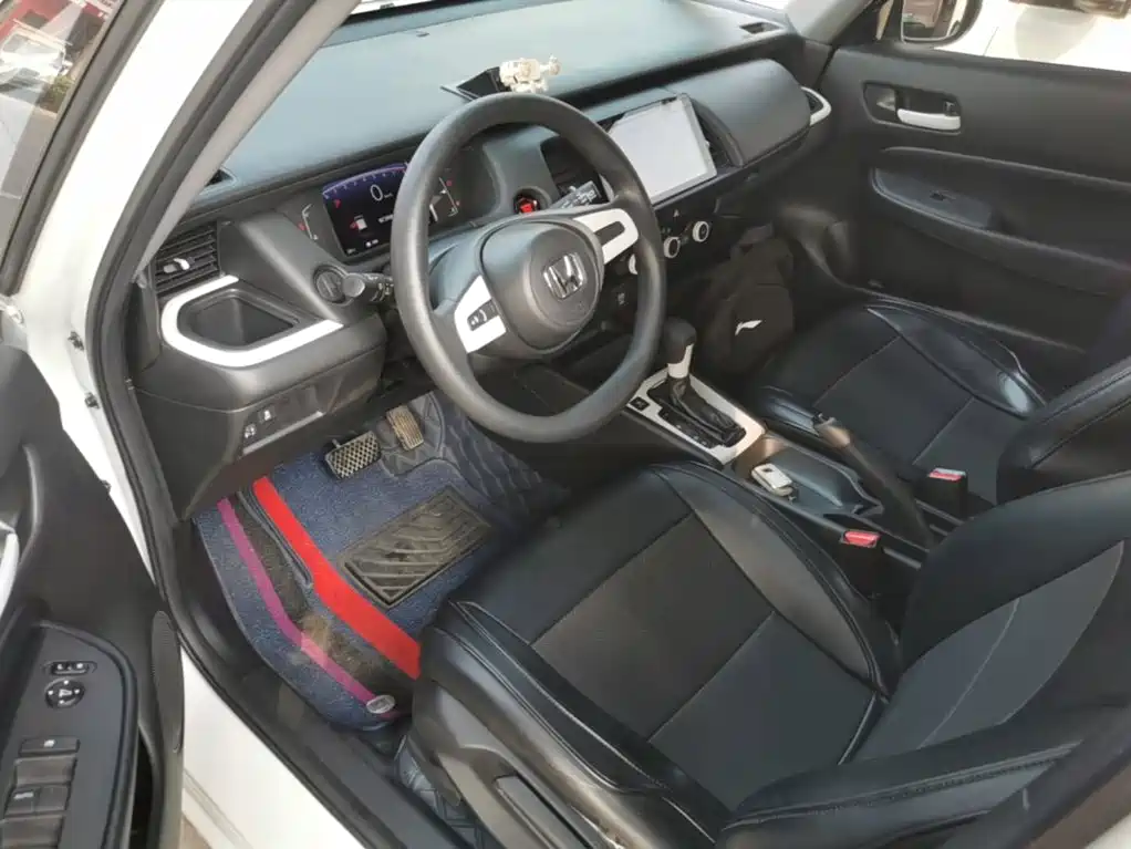 Honda Fit — миниатюра 15