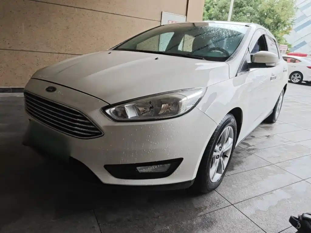 Ford Focus — миниатюра 2