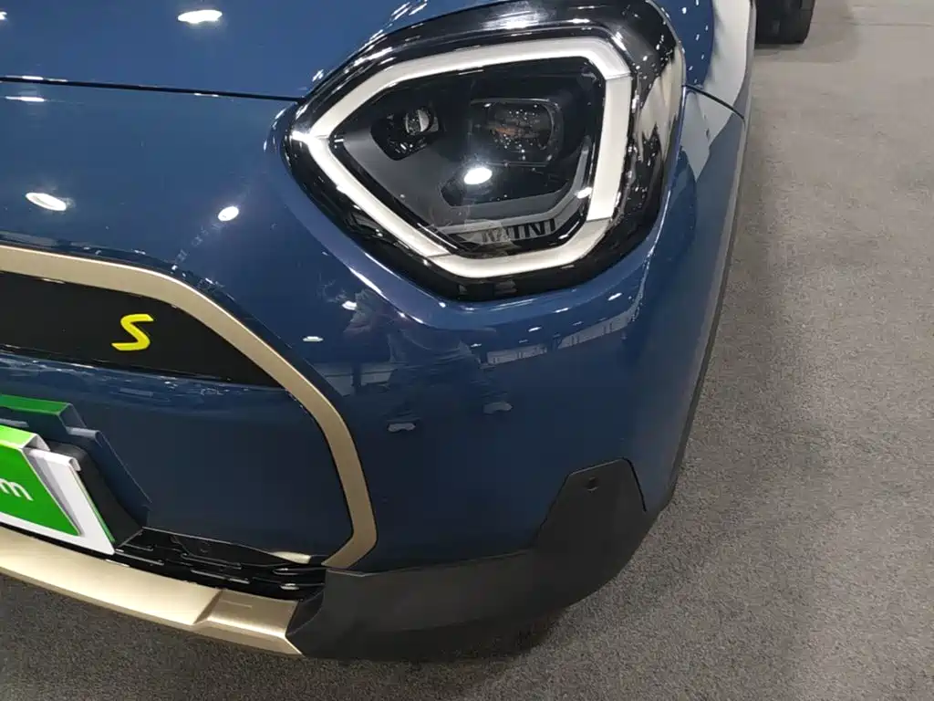 MINI MINI ACEMAN EV — миниатюра 24