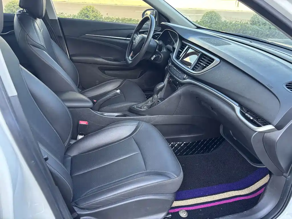 Buick Excelle — миниатюра 13