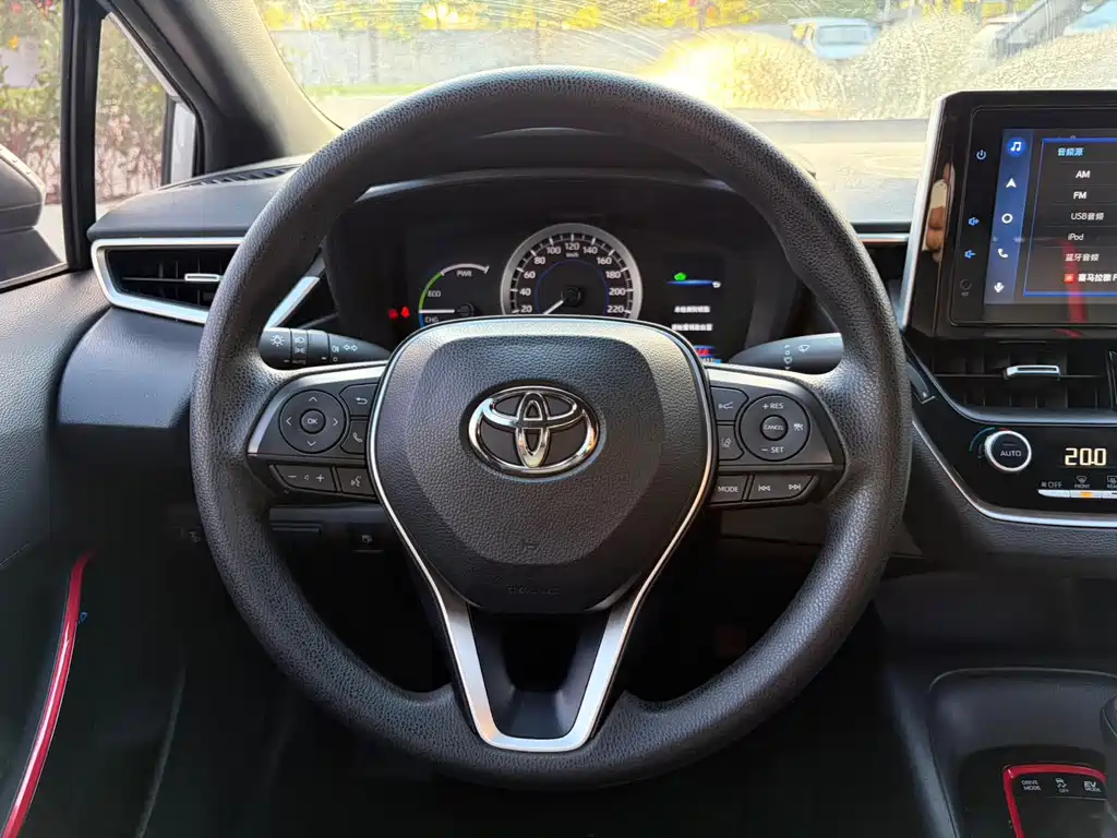 Toyota Levin — миниатюра 12