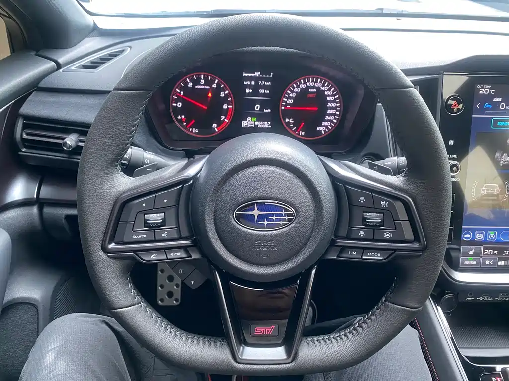 Subaru WRX — миниатюра 13
