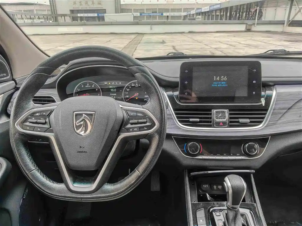 Baojun 730 — миниатюра 12