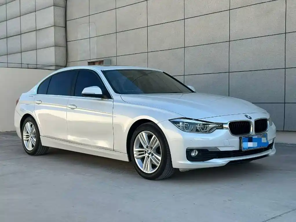 BMW 3 Series — миниатюра 2