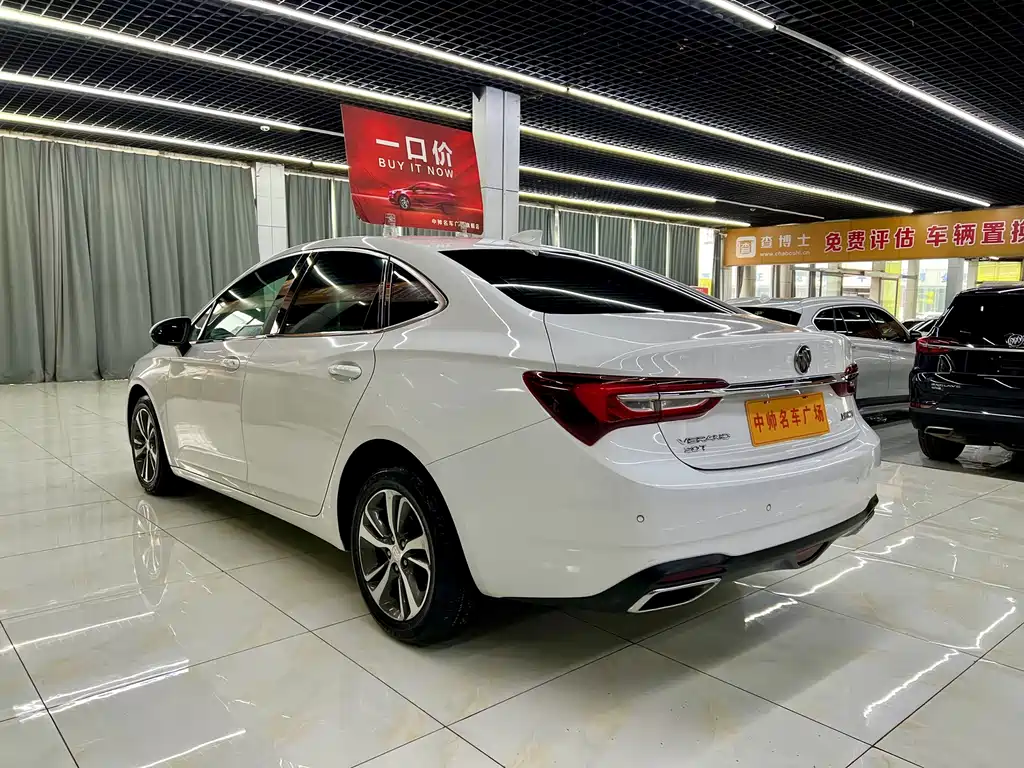 Buick Verano — миниатюра 4