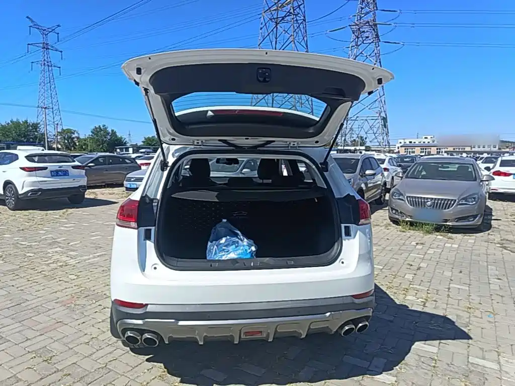 Haval H6 — миниатюра 19