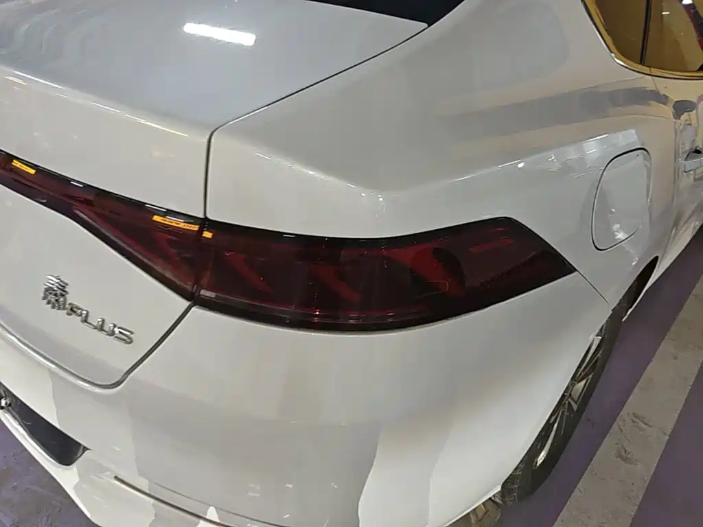 BYD Qin Plus PLUS 2024 DM-i 55KM Lead