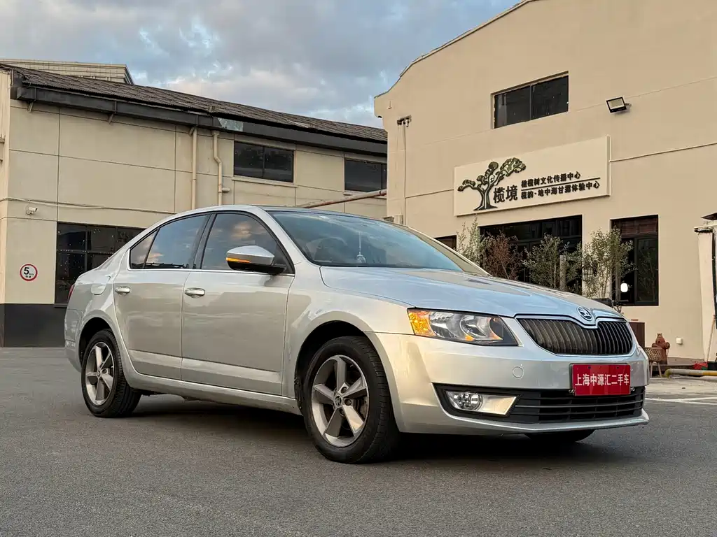 Skoda Octavia — миниатюра 3