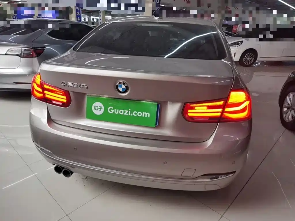 BMW 3 Series — миниатюра 6