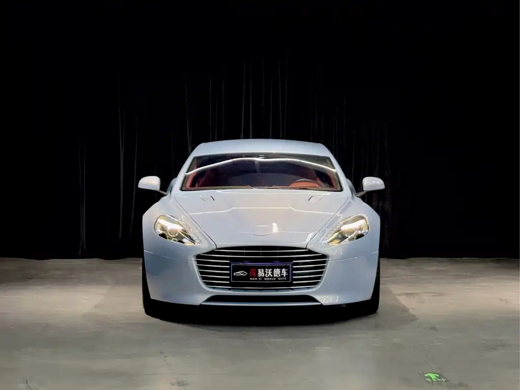 Aston Martin Rapide — фотографии объявления, Фото 3