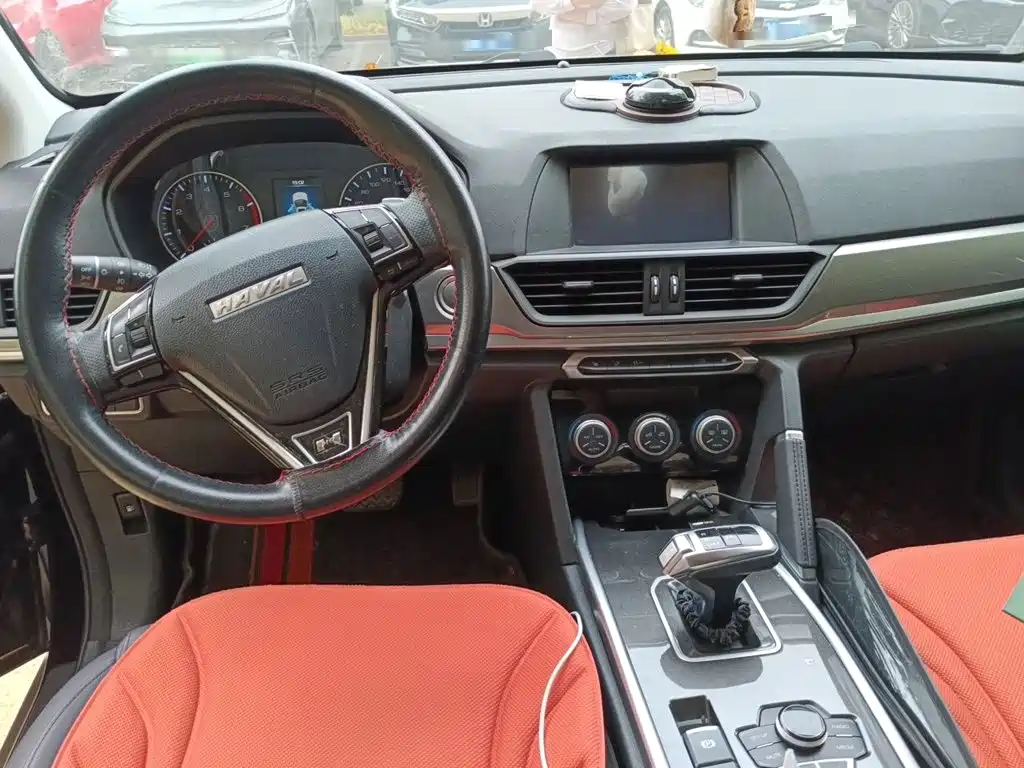 Haval H6 — миниатюра 5