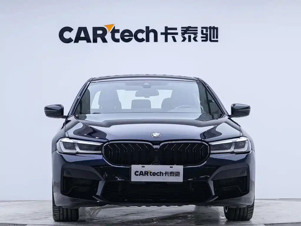 BMW 5 Series — миниатюра 5