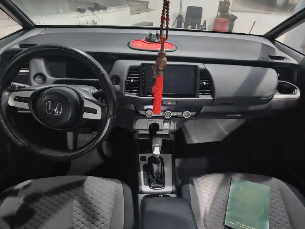 Honda Fit — миниатюра 5