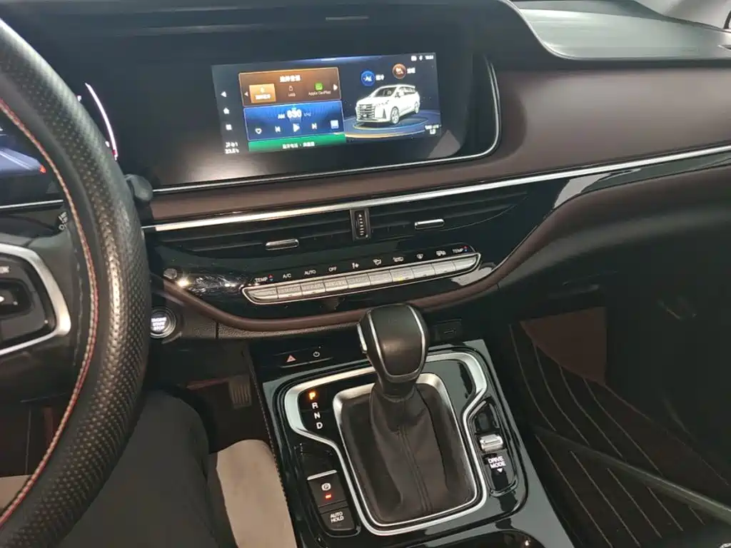 GAC Motor Trumpchi M6 — миниатюра 13