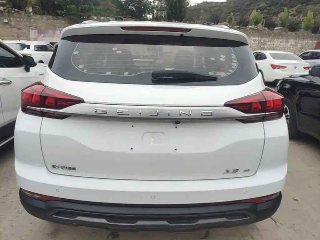 BAIC X3 — миниатюра 6