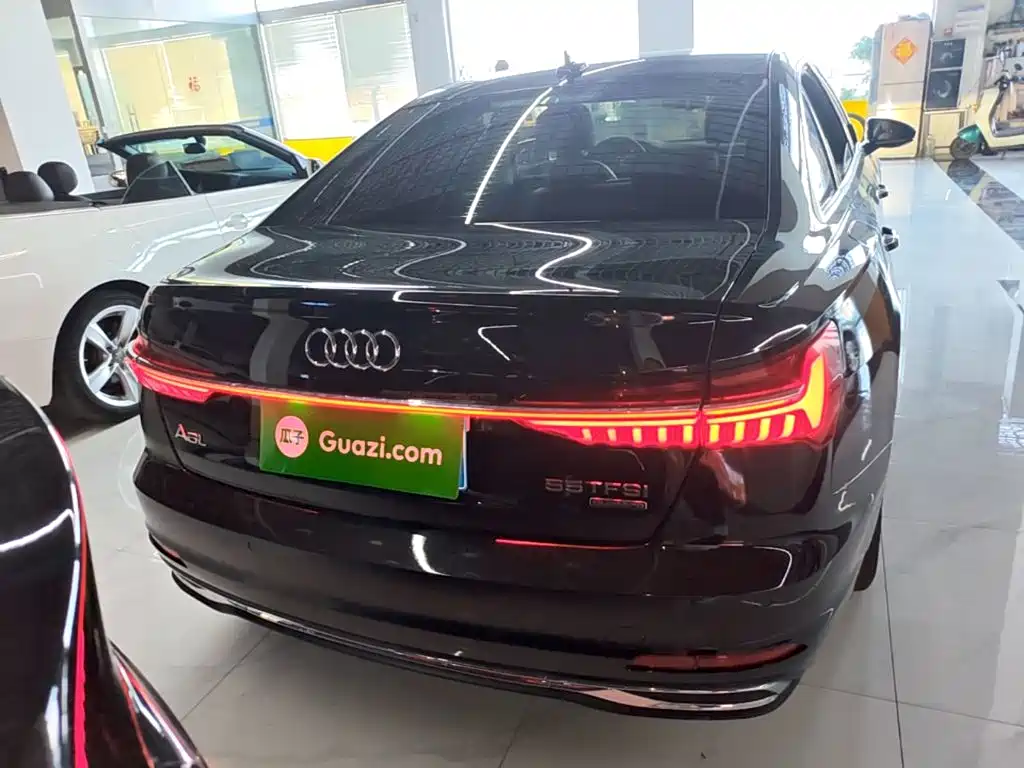 Audi A6L — миниатюра 6