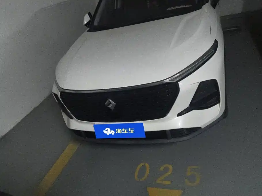 Baojun RS-3 — миниатюра 2