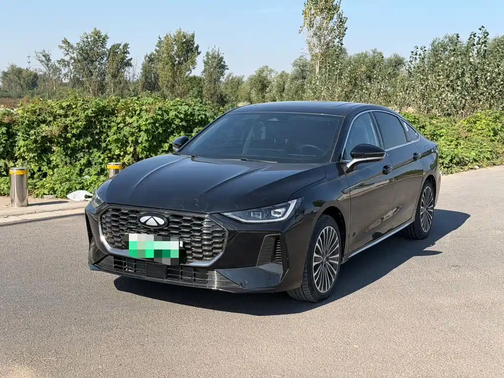 Fulwin Fengyun A8L