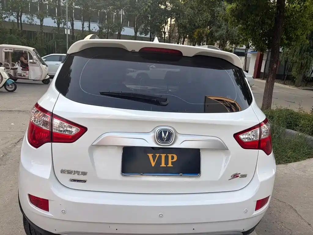 Changan CS35 — миниатюра 4