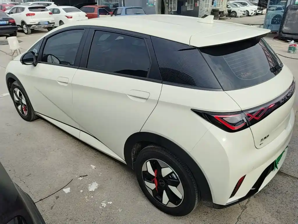 BYD Dolphin — миниатюра 5