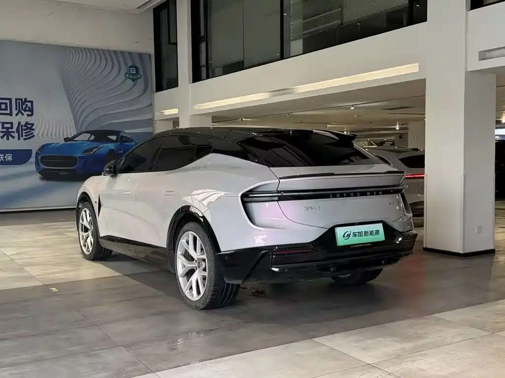 Lotus Eletre — миниатюра 9