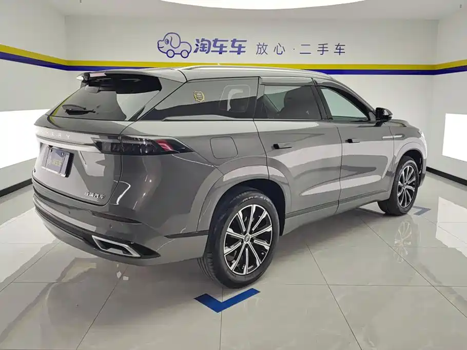 Chery Tiggo 9 — миниатюра 3