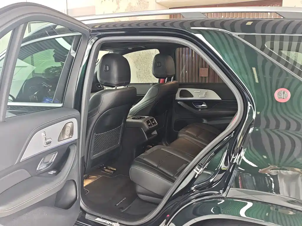 Mercedes-Benz GLE AMG — миниатюра 13