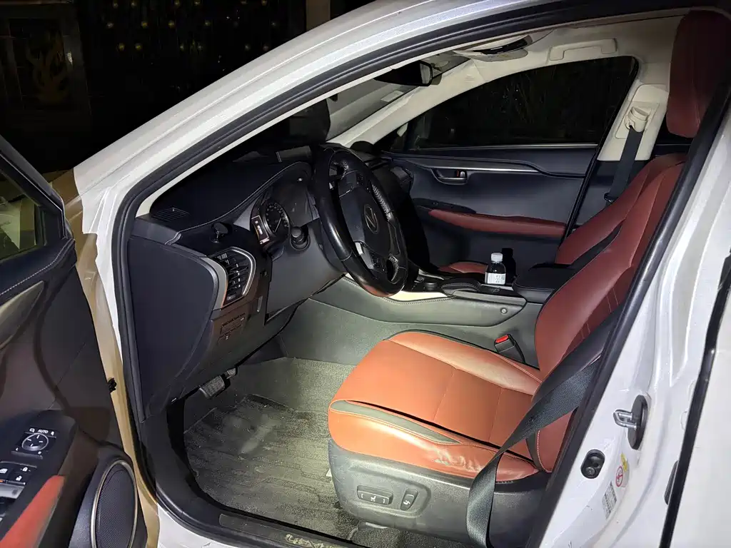 Lexus NX — миниатюра 3
