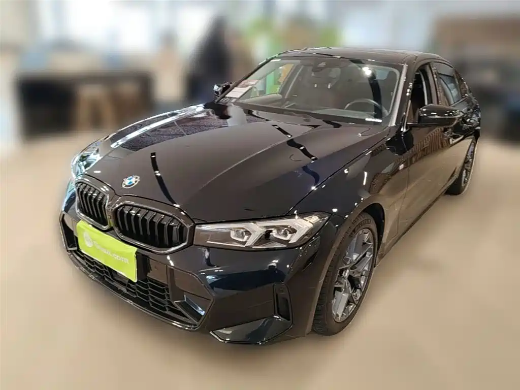 BMW 3 Series 2025
