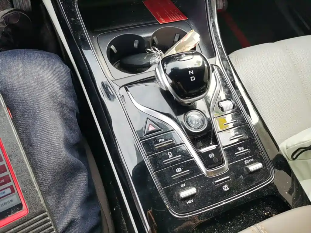 BYD Qin PLUS — миниатюра 14