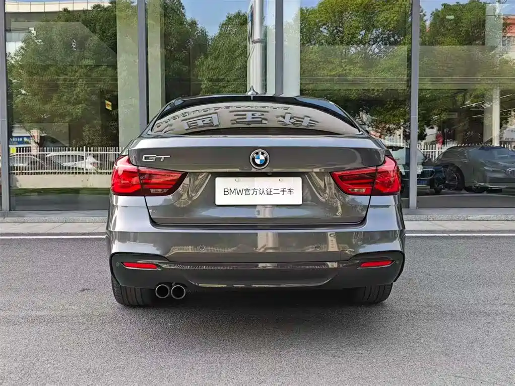 BMW 3 Series GT 3 GT 2019 320i M Sport