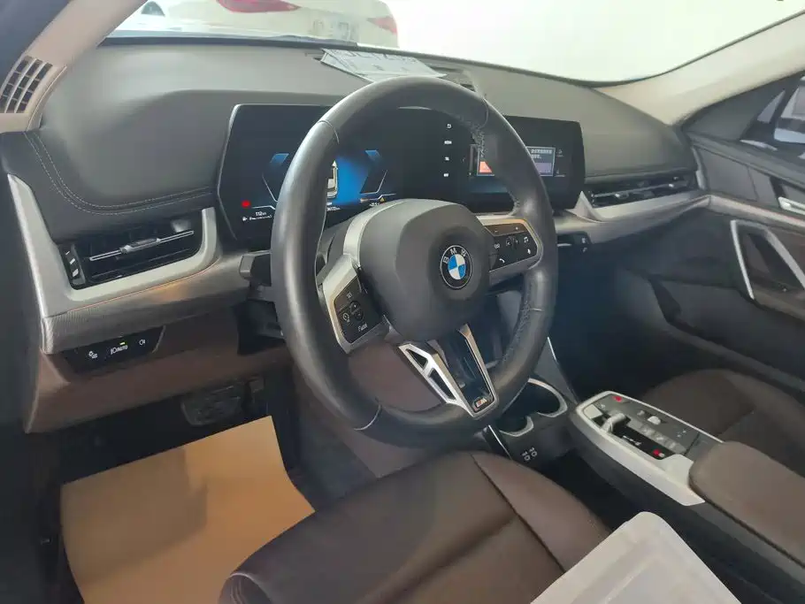 BMW X1 — миниатюра 11