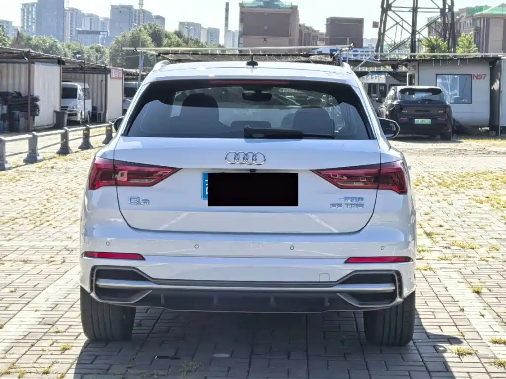 Audi Q3 35 TFSI Fashion Dynamic Type （1.4T）, фото 8
