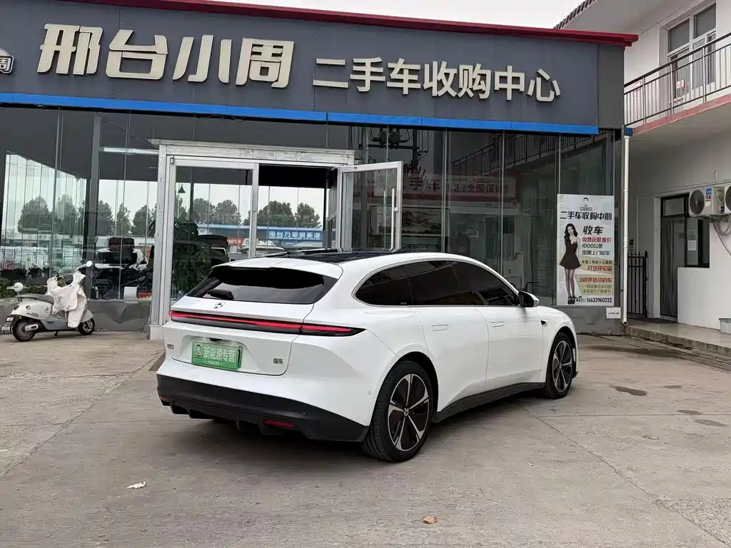 NIO ET5T — миниатюра 9