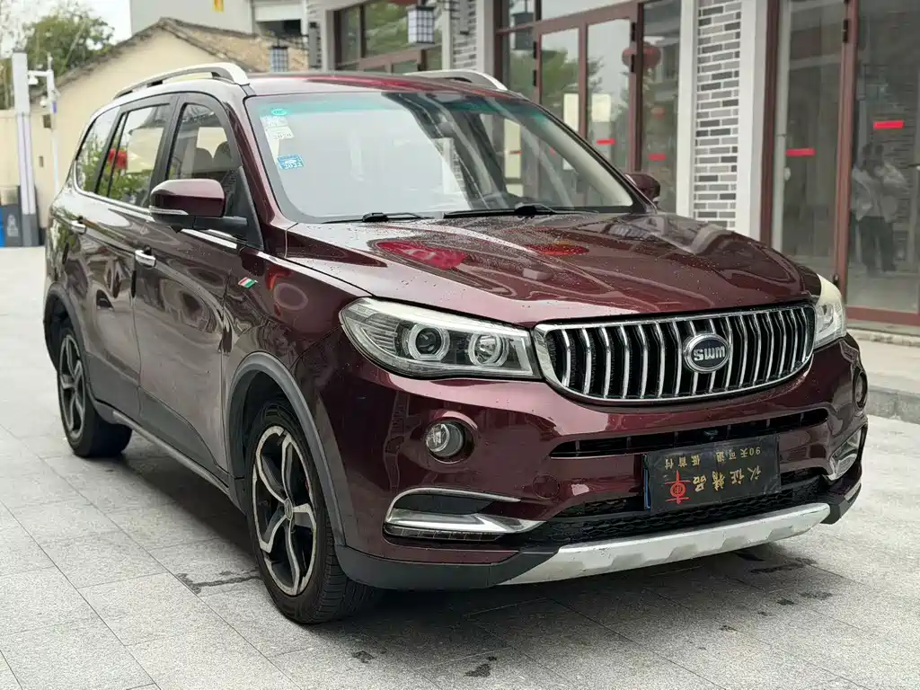 Swm SWM X7 2019