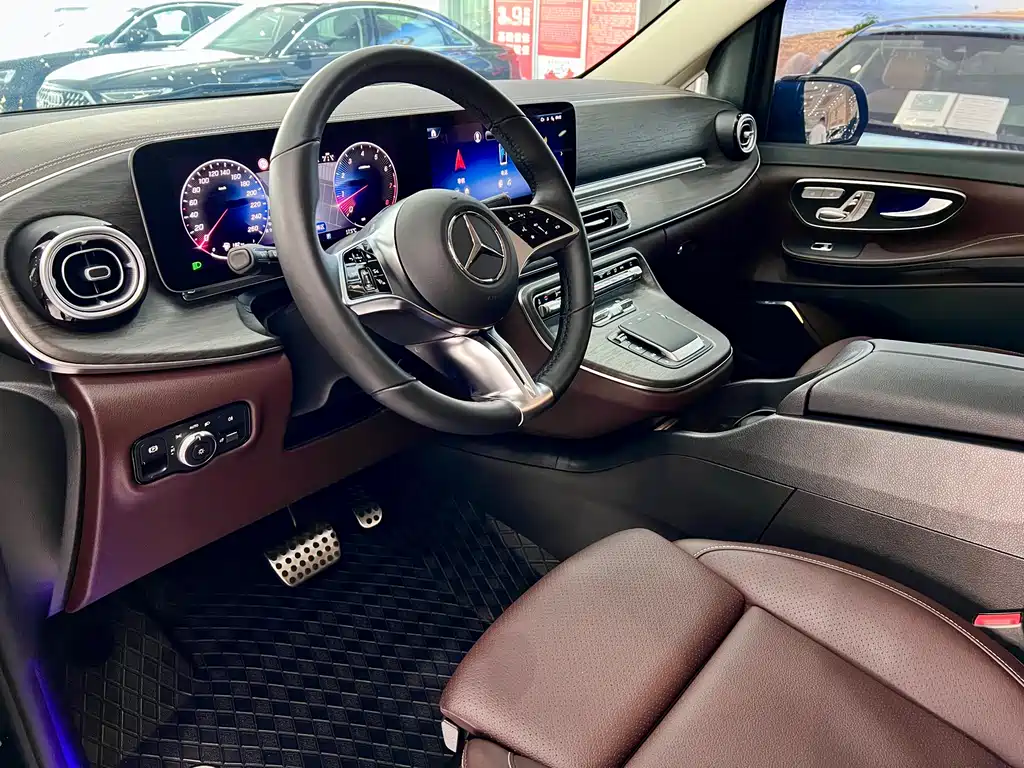 Mercedes-Benz V-Class V 2024 V 300 Luxury