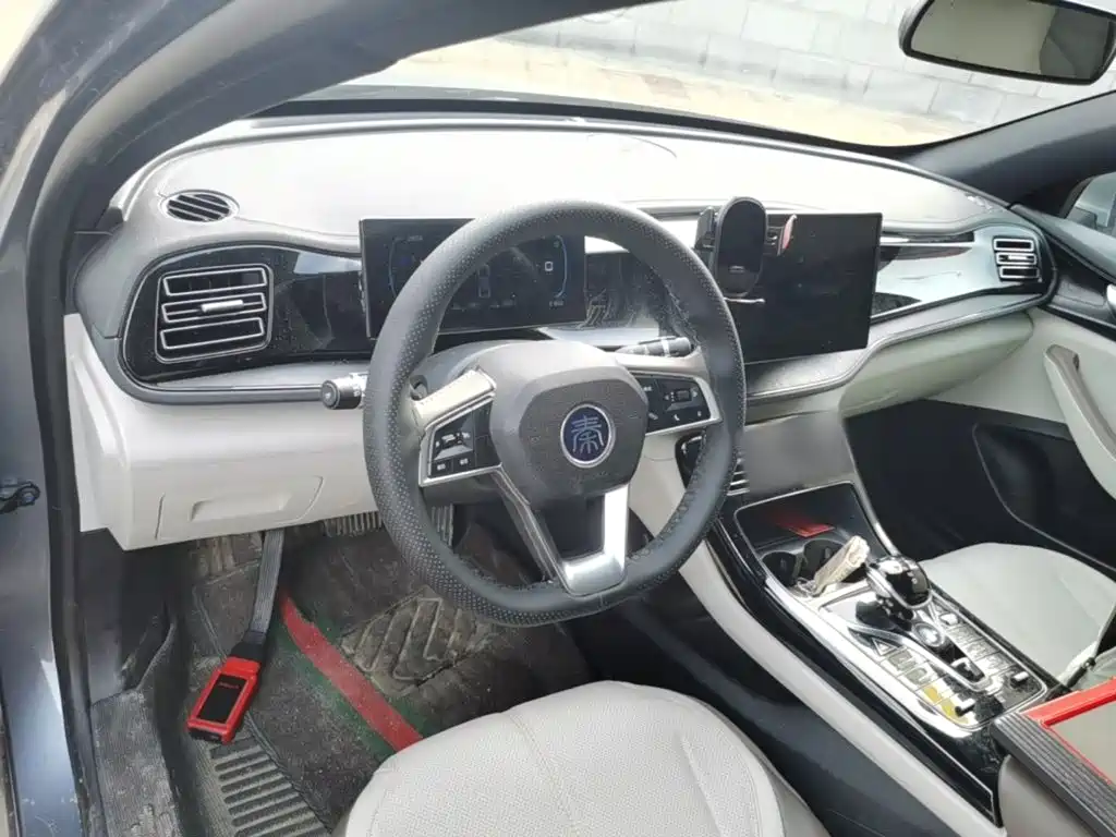 BYD Qin PLUS — миниатюра 10