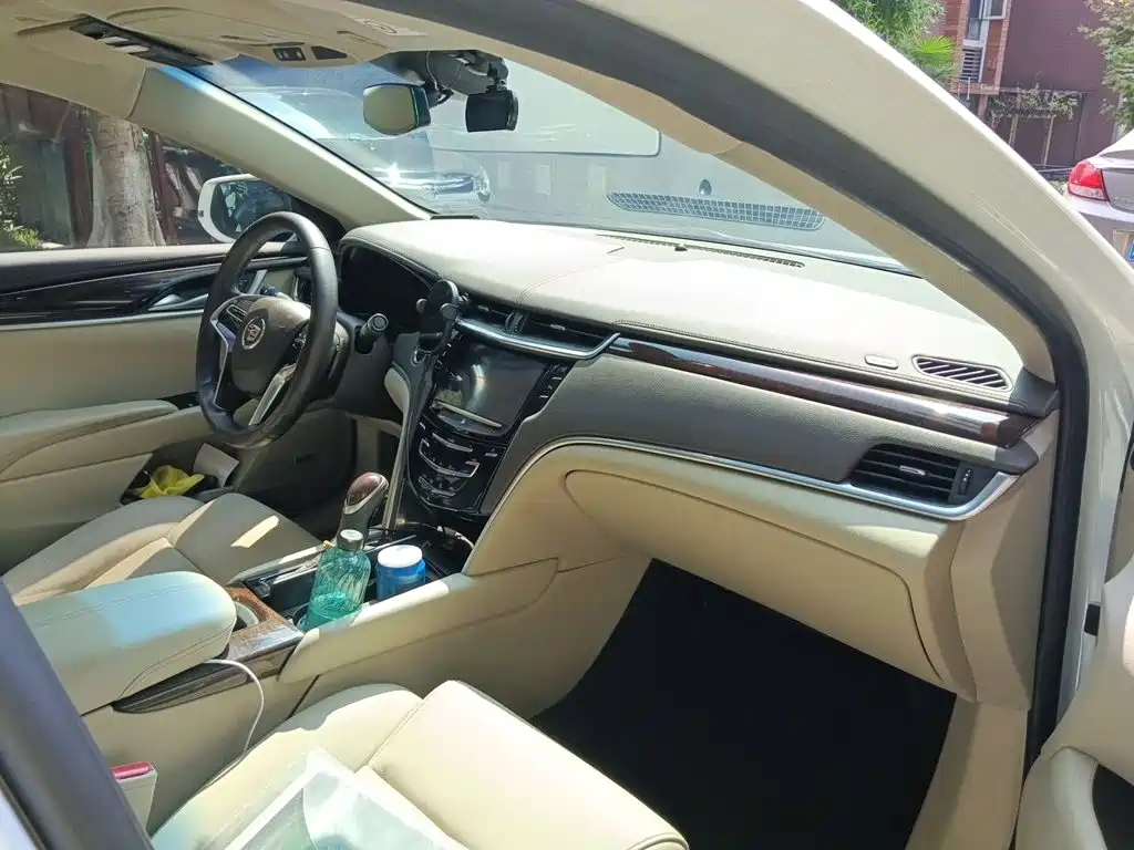 Cadillac XTS — миниатюра 18