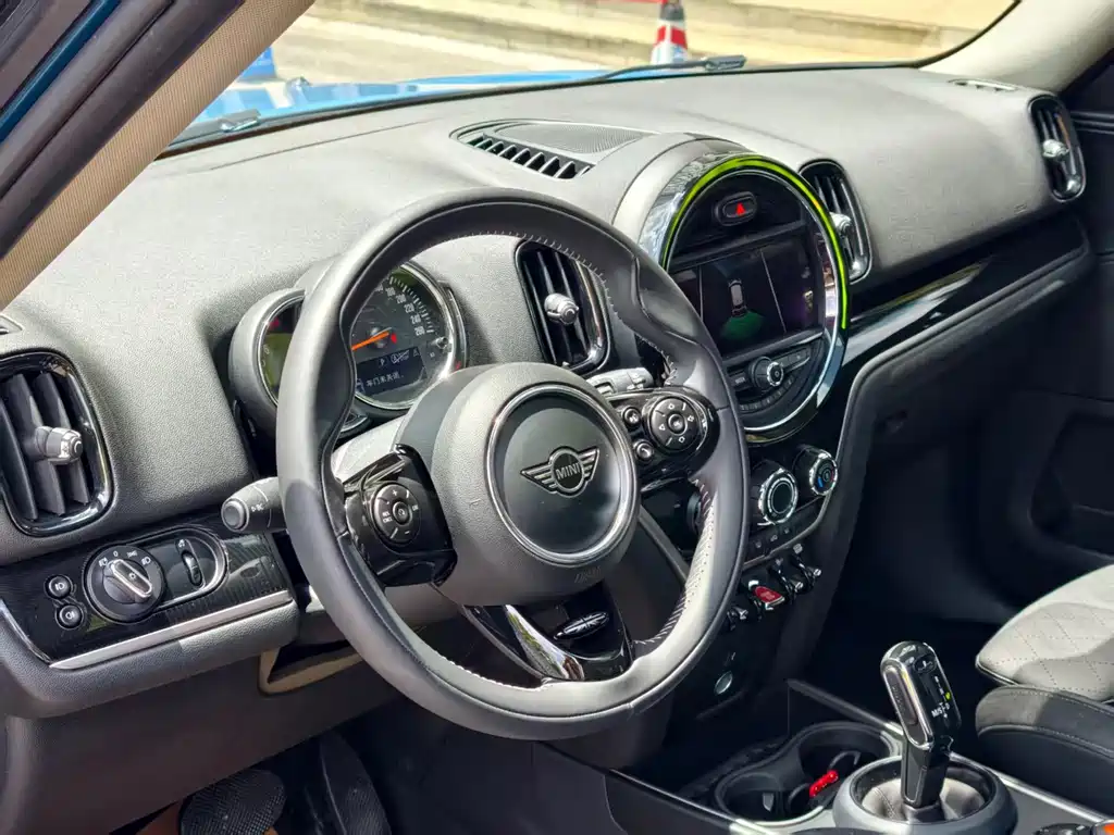 MINI Mini Countryman — миниатюра 4